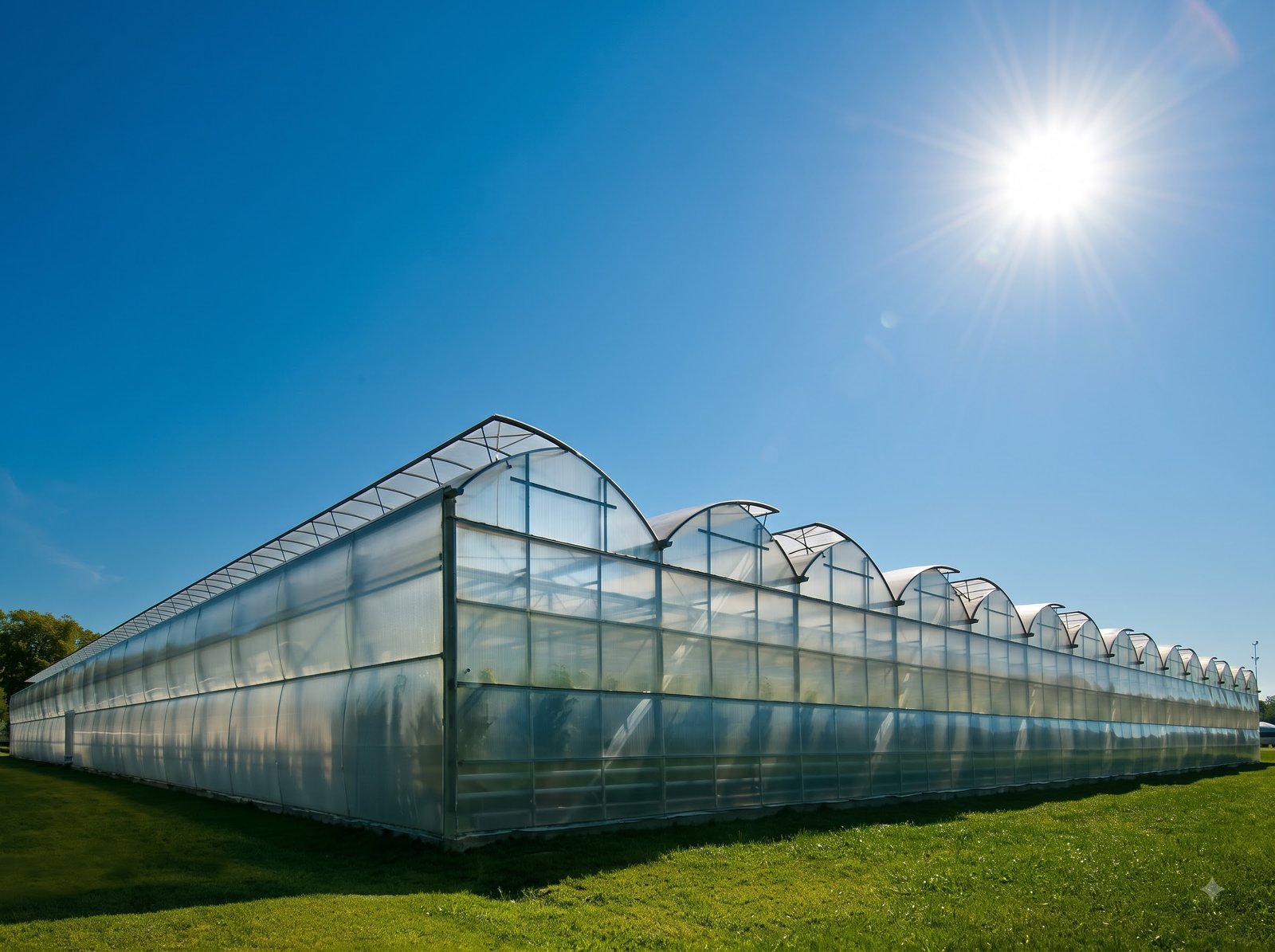 Agricultural Roofing Applications